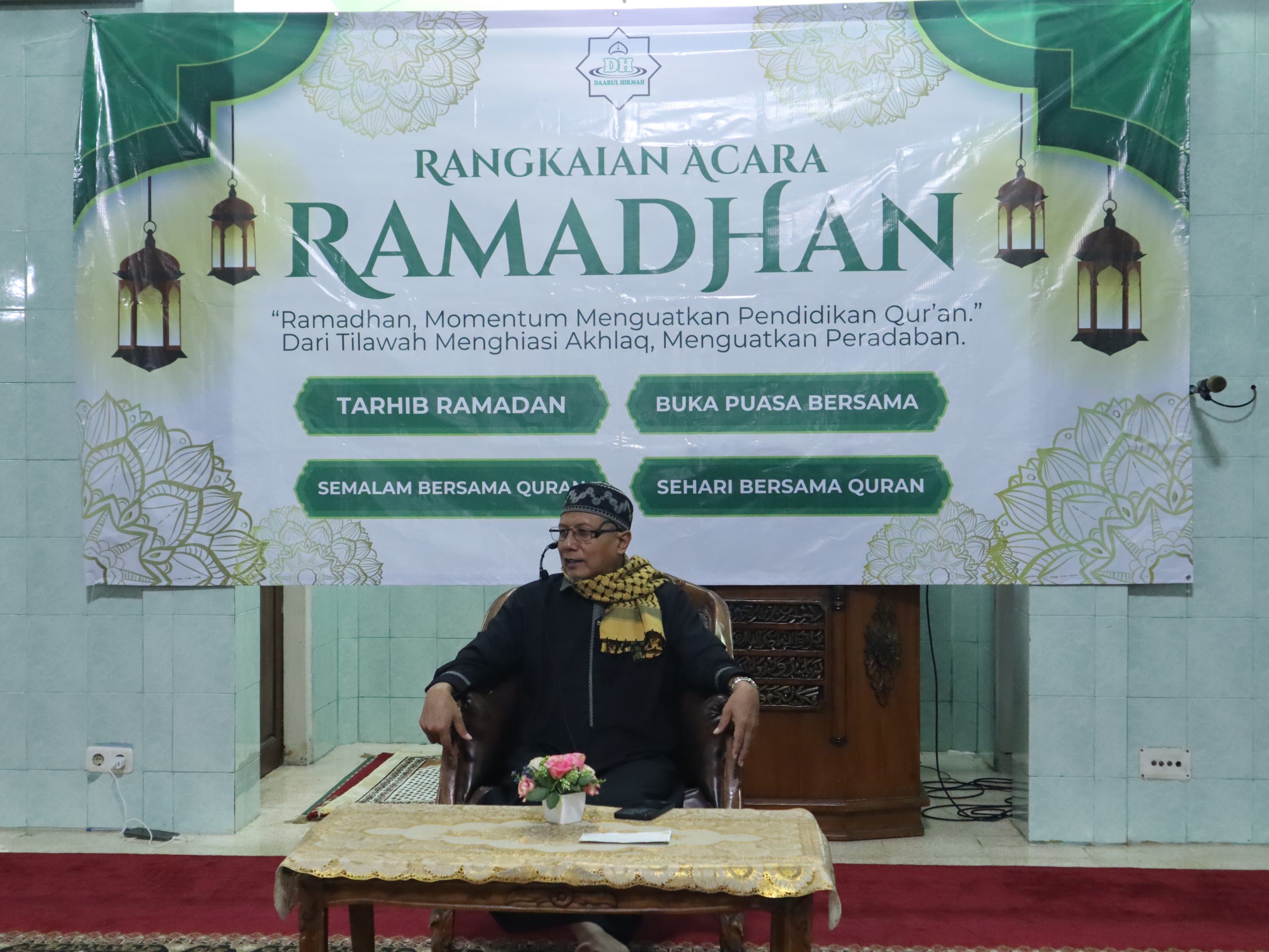 Ketua Yayasan Drs. H. Sunardi, M.Pd.